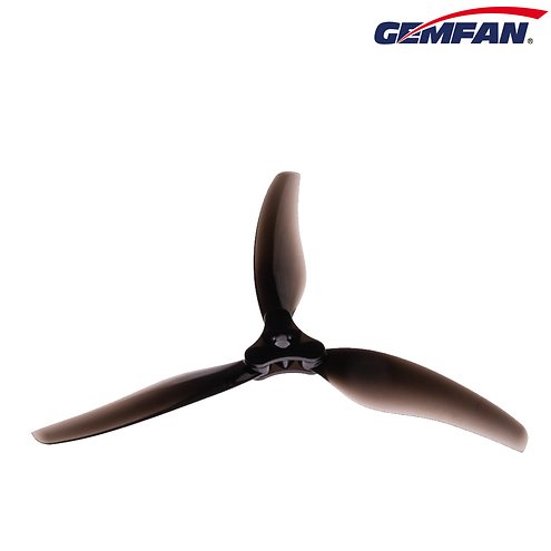 Gemfan Floppy Proppy F6030 klar Svart - 4