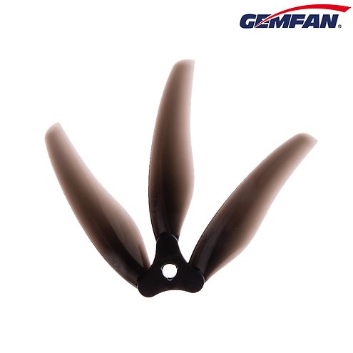 Gemfan Floppy Proppy F6030 klar Svart