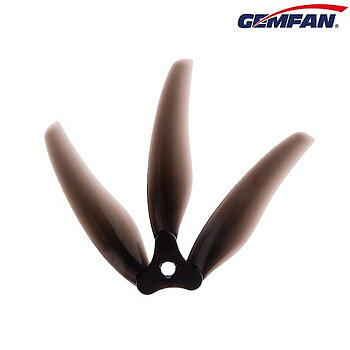 Gemfan Floppy Proppy F6030 klar Svart