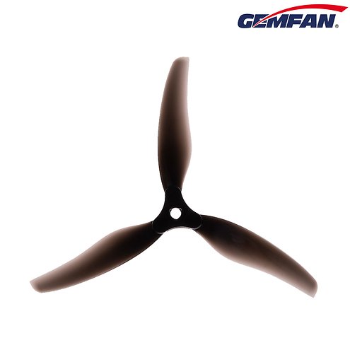 Gemfan Floppy Proppy F6030 klar Svart - 3