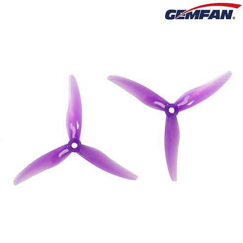 Gemfan Hurricane 51477 Lila - 2