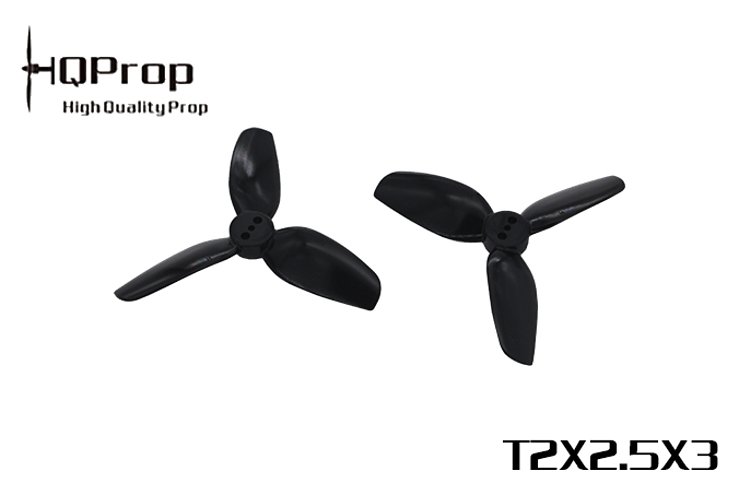 HQ Prop 2025 Svart