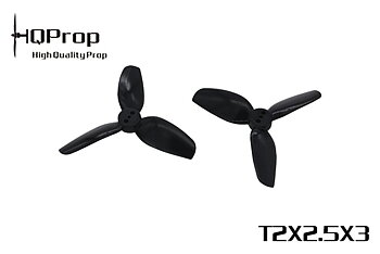 HQ Prop 2025 Svart