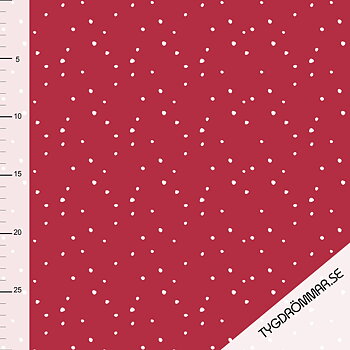 MINI SPOTS - RED