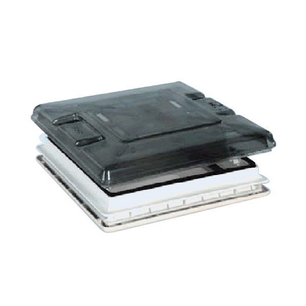 Fiamma Vent med kristallklar lucka