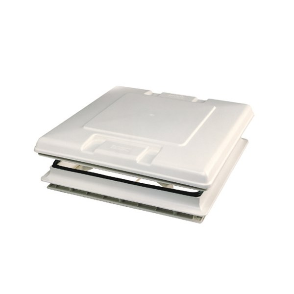 Fiamma Vent med vit lucka