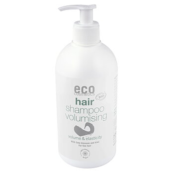 Schampo Volym Lindblom & kiwi 500 ml x4, EKO