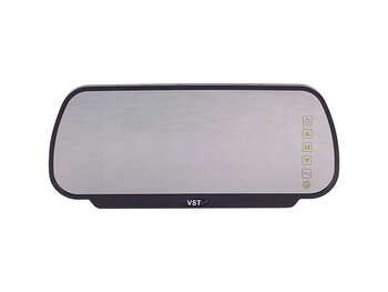 Rear view monitor VST 7"