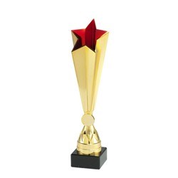 Trophy star guld - 2
