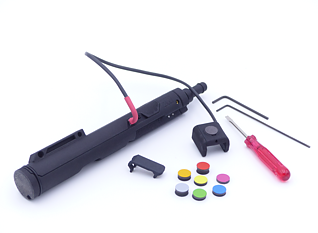 FlashBolt Laser Bolt "Wespe" 
