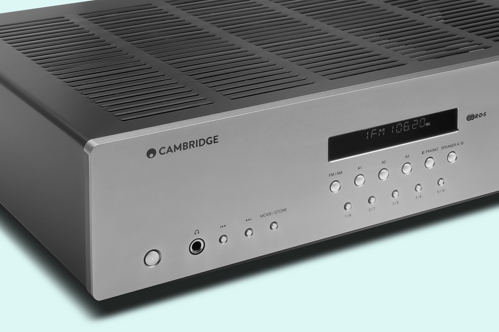 Cambridge Audio AXR85 - 6
