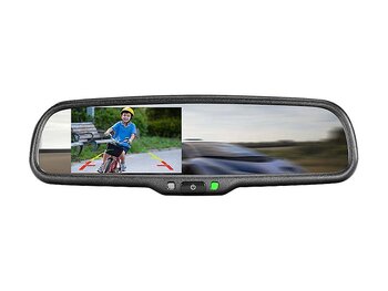 Rear view monitor VRM 4302 4.3"