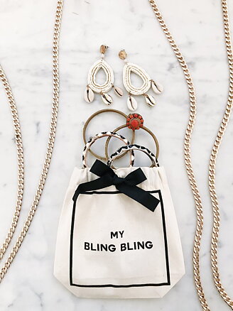 Förvaringspåse - My BlingBling