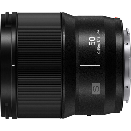 Panasonic Lumix S 50mm f/1.8  L-mount - 2