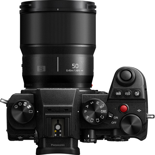 Panasonic Lumix S 50mm f/1.8  L-mount - 7