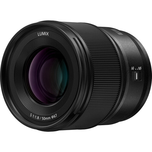 Panasonic Lumix S 50mm f/1.8  L-mount - 3