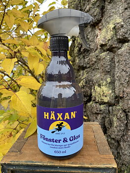 Häxan fönster & puts