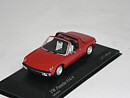 Porsche  914/4  1969-73 (1 of 1104 pcs)  1:43  Minichamps