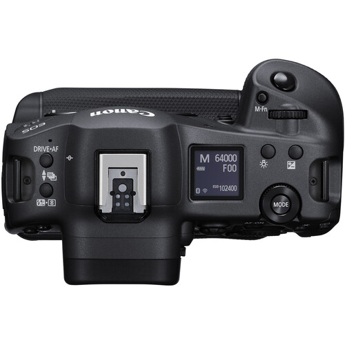 Canon EOS R3 Mirrorless Digital Camera - 4