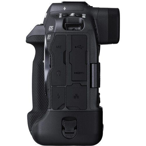 Canon EOS R3 Mirrorless Digital Camera - 5
