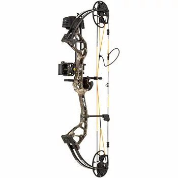  Bear Archery Compound Royale Package Extra