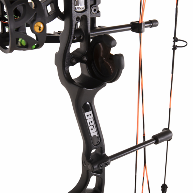  Bear Archery Compound Royale Package Extra - 5