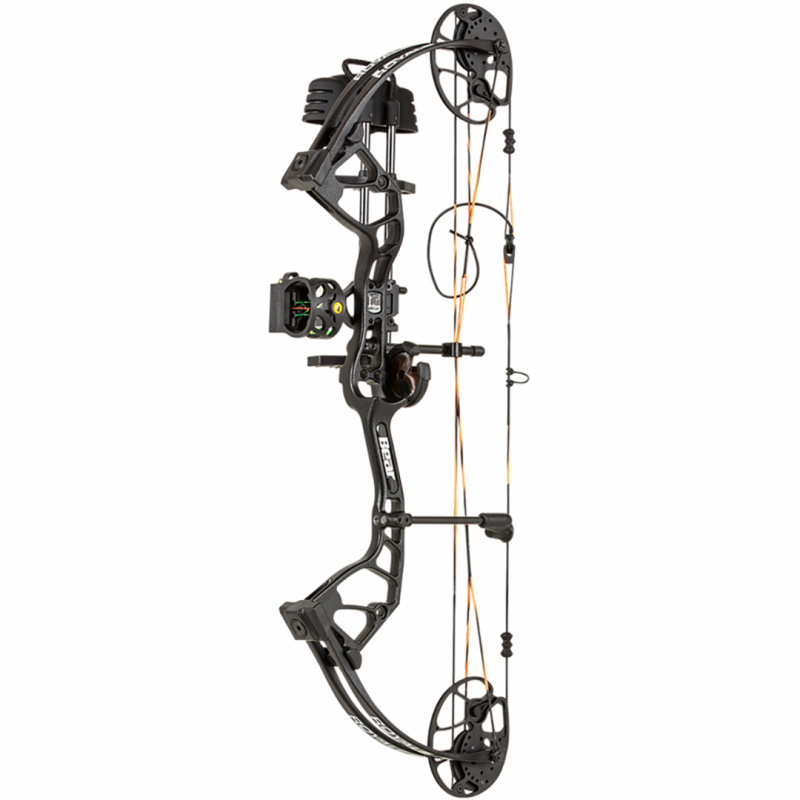  Bear Archery Compound Royale Package Extra