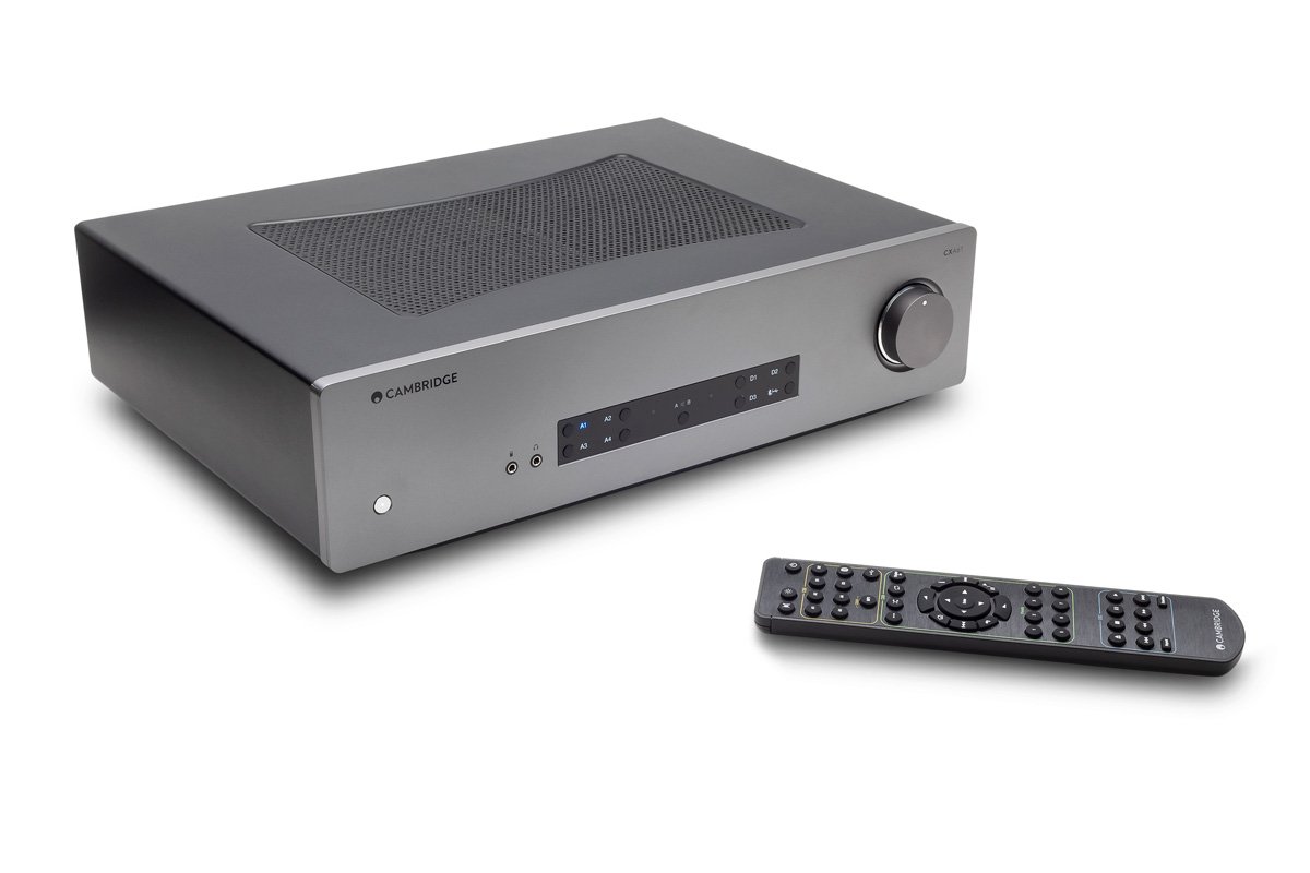 Cambridge Audio CXA61 - 3
