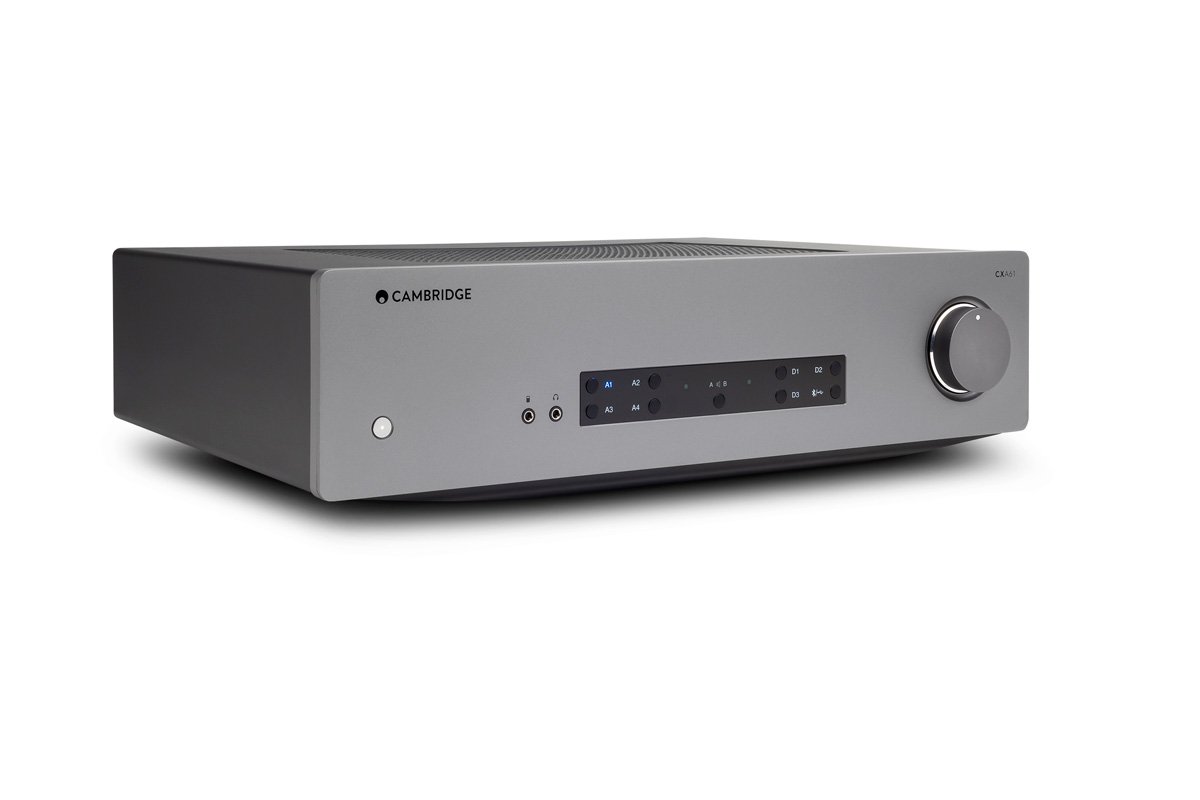 Cambridge Audio CXA61 - 4
