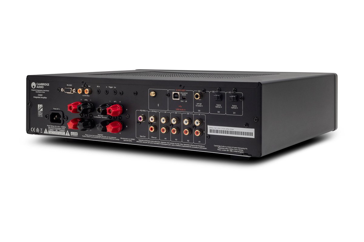 Cambridge Audio CXA61 - 6