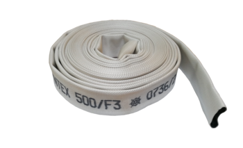 Brannslange, textil, GH TITAN 3F Ø25mm - 25m DIN 14811