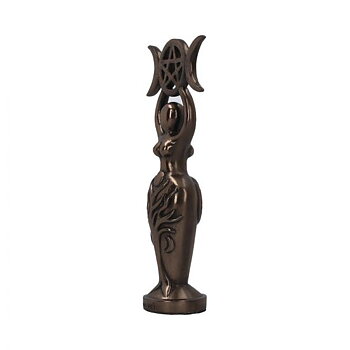 Triple Goddess Idol - Staty