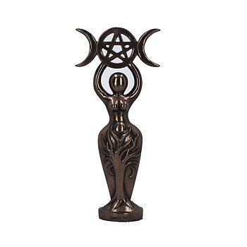 Triple Goddess Idol - Staty
