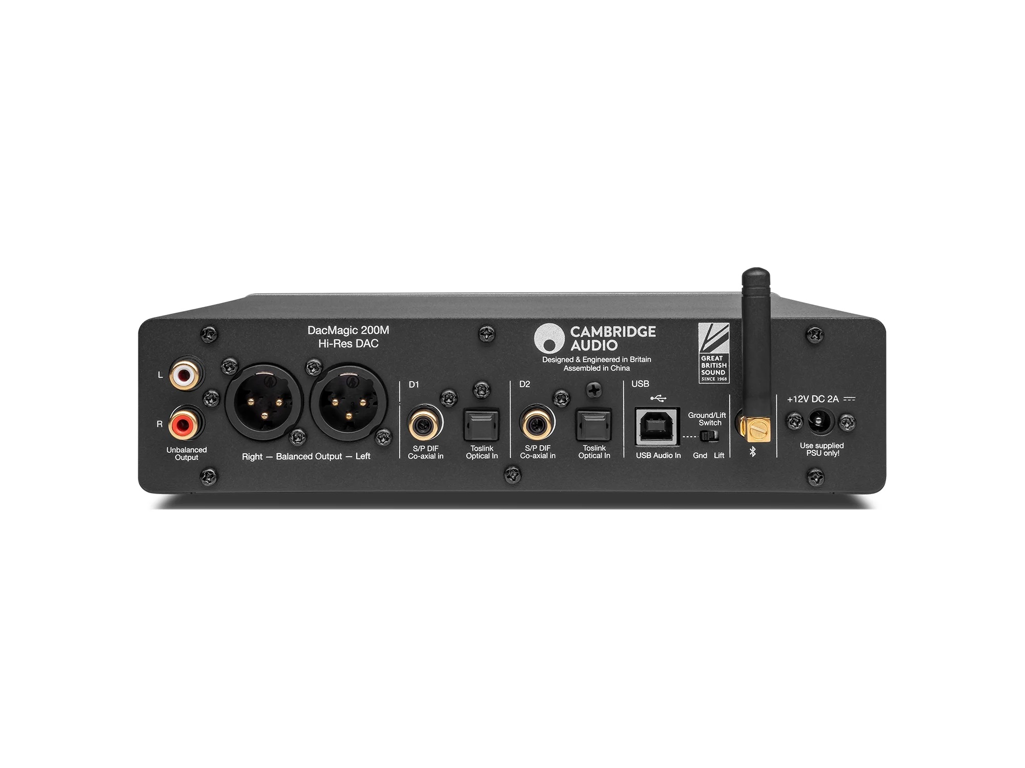 Cambridge Audio DacMagic 200M - 2