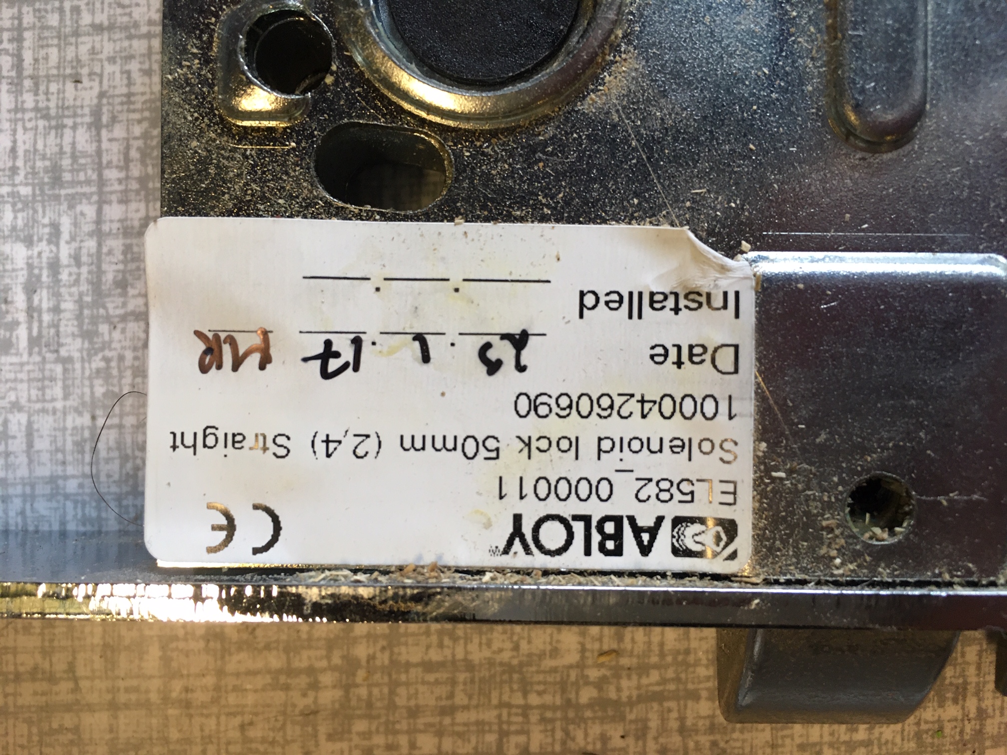ASSA Dörrpaket - 2