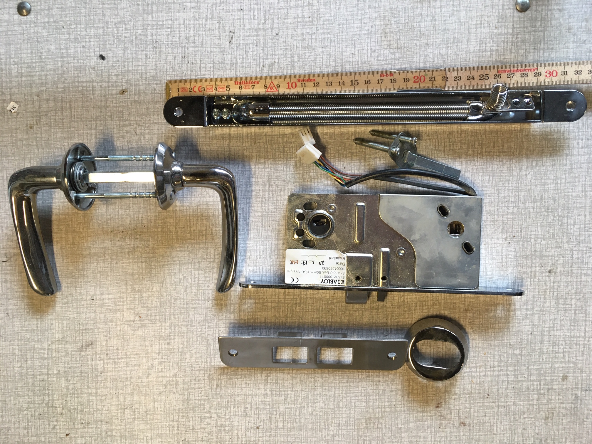 ASSA Dörrpaket - 3