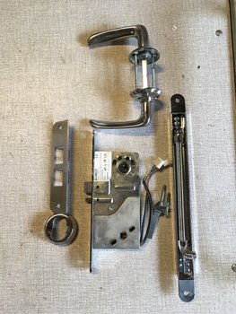 ASSA Dörrpaket