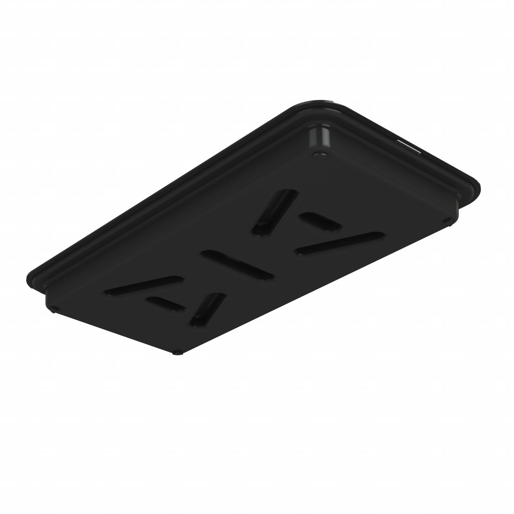 Plastic drip tray 30 cm (Boel) Humlegårdens Ekolager