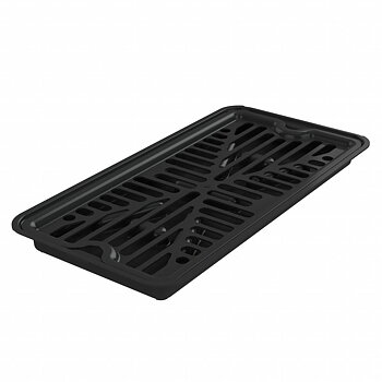 Plastic drip tray 30 cm (Boel)