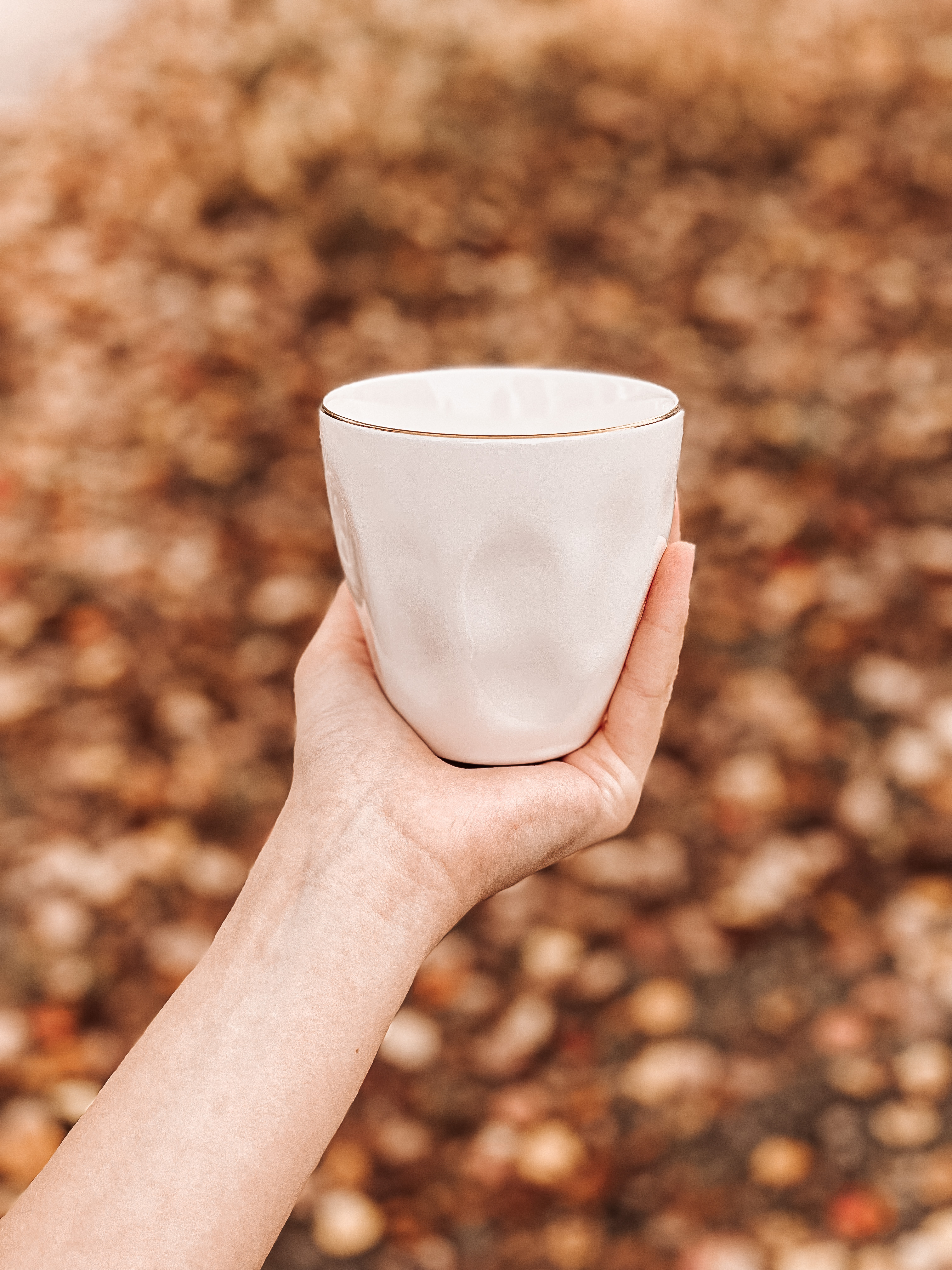 Billie Mugg Vit - 2