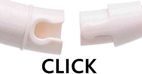 Flash light ring USB , silikon (finns i olika olika färger) - 10