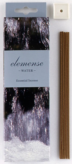 Elemense - Japansk Rökelse:  Water ( Vatten)