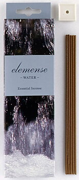 Elemense - Japansk Rökelse:  Water ( Vatten)