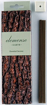 Elemense - Japansk Rökelse:  Earth (Jord)