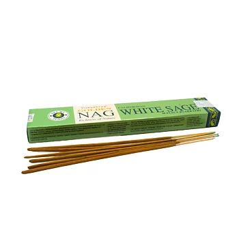 Golden Nag White Sage 15gr