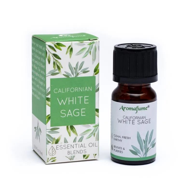 White sage essential oil blend Aromafume 