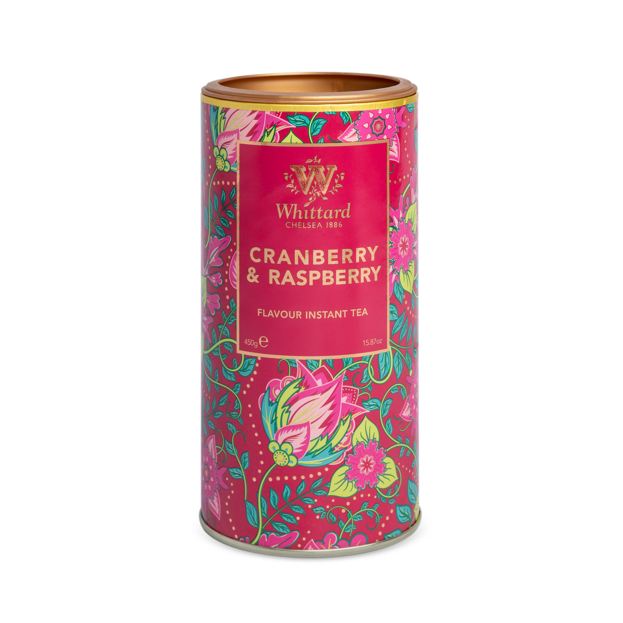 Whittard - Tranbär & Hallon Instant Tea