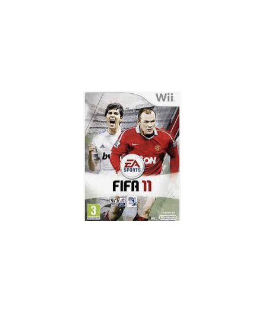 FIFA 11 - Wii