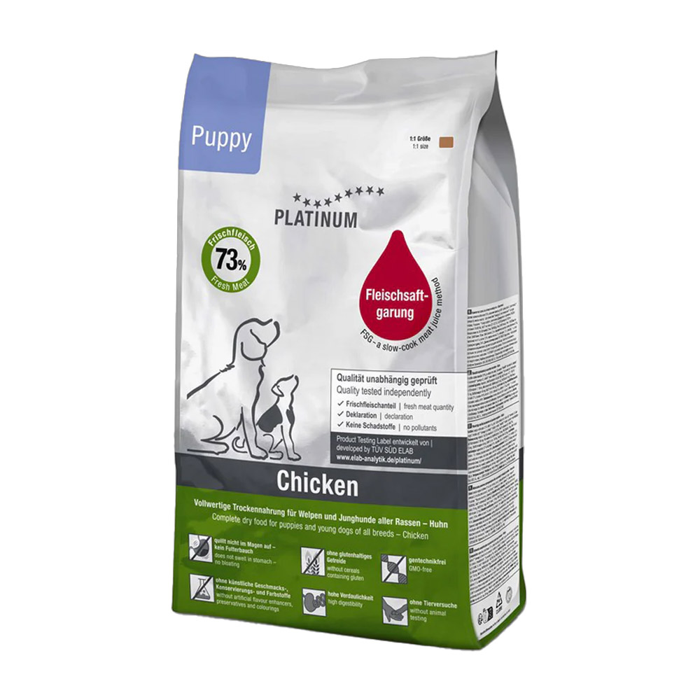 Platinum Puppy chicken 1,5 kg