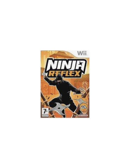 Ninja Reflex - Wii